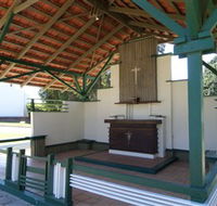 Changi Chapel - Accommodation QLD