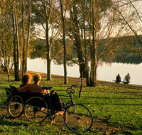 Weston Park - Accommodation QLD