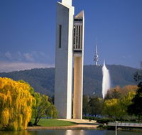 National Carillon - Accommodation QLD