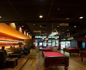 ANU Union Bar - Accommodation QLD 0