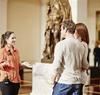Museum of Australian Democracy at Old Parliament House - Accommodation QLD