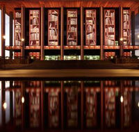 National Library of Australia - Accommodation QLD