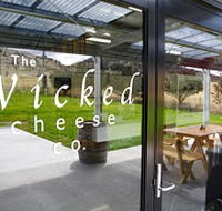 The Wicked Cheese Company - Accommodation QLD