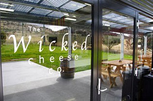 The Wicked Cheese Company - Accommodation QLD 0