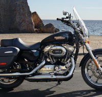 Richardsons Harley Davidson Museum and Cafe - Accommodation QLD