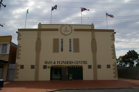Bass & Flinders Centre - Accommodation QLD 5