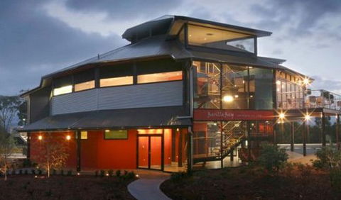 Barilla Bay Oysters - Accommodation QLD 0