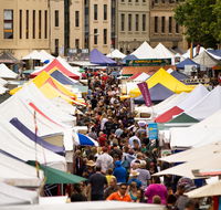 Salamanca Market - Accommodation QLD