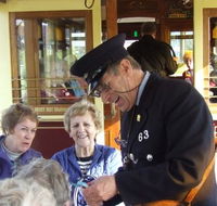 Launceston Tramway Museum - Accommodation QLD