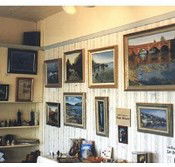 Unique Bieniek Fine Arts and Gallery - Accommodation QLD