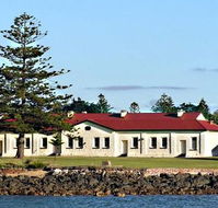 Pilot Station and Maritime Museum - Accommodation QLD
