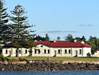 Pilot Station And Maritime Museum - Accommodation QLD 0