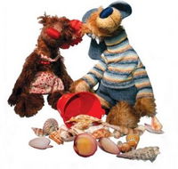 Doll And Bear Cottage Of Scottsdale - The - Accommodation QLD