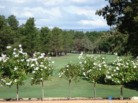 RMC Golf Club - Accommodation QLD 0