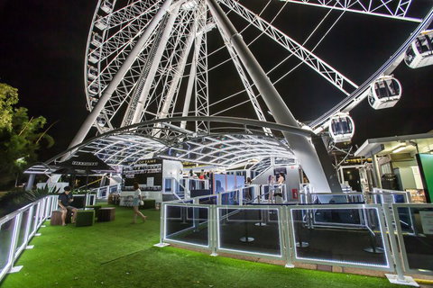 The Wheel Of Brisbane - Accommodation QLD 1