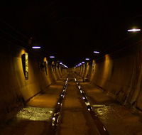 WWII Oil Storage Tunnels - Accommodation QLD
