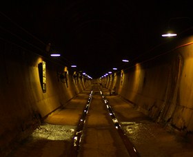 WWII Oil Storage Tunnels - Accommodation QLD 0