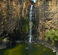 Northern Rockhole - Accommodation QLD