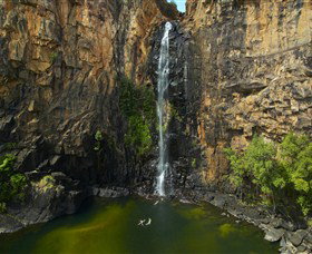 Northern Rockhole - Accommodation QLD 0