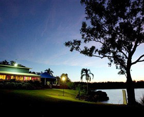 Lake Bennett Resort - Accommodation QLD 0