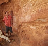 NDhala Gorge Nature Park - Accommodation QLD