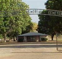 Katherine Cemetery - Accommodation QLD