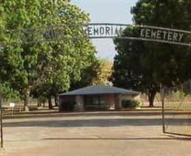 Katherine Cemetery - Accommodation QLD 0