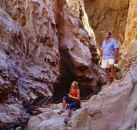 Redbank Gorge - Accommodation QLD