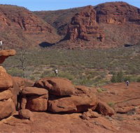 The Amphitheatre - Accommodation QLD