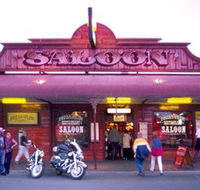Bojangles Saloon and Dining Room - Accommodation QLD