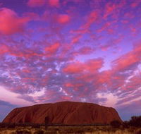 Uluru-Kata Tjuta National Park - Accommodation QLD