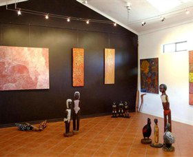 Ironwood Arts - Accommodation QLD 0