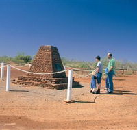 Attack Creek Historical Reserve - Accommodation QLD