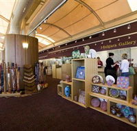 Mulgara Gallery - Accommodation QLD