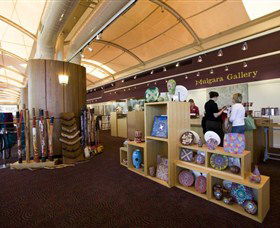 Mulgara Gallery - Accommodation QLD 0