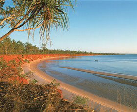 Garig Gunak Barlu National Park - Accommodation QLD 0