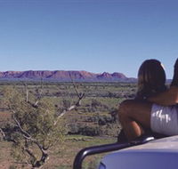 Tnorala/Gosse Bluff Conservation Reserve - Accommodation QLD