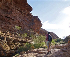 Kings Canyon NT Accommodation QLD