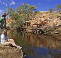 Davenport Range National Park - Accommodation QLD