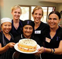 Kwerralye Cafe - Accommodation QLD