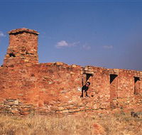 Ryan Well Historical Reserve - Accommodation QLD