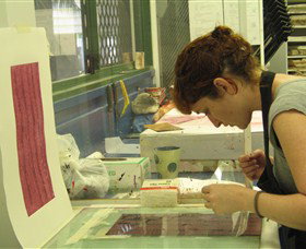 Northern Editions Printmaking Gallery And Studio - Accommodation QLD 0