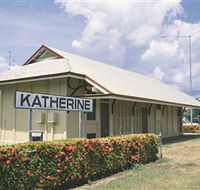 Old Katherine Railway Station - Accommodation QLD