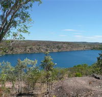 Enterprise Pit Mine Lookout - Accommodation QLD