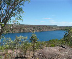 Enterprise Pit Mine Lookout - Accommodation QLD 0