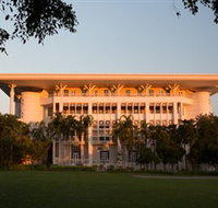 Northern Territory Parliament House - Accommodation QLD