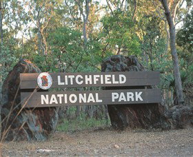 Bamboo Creek Tin Mine - Accommodation QLD 0