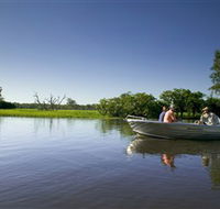 Yellow Water - Accommodation QLD