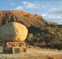 John Flynn's Grave Historic Reserve - Accommodation QLD