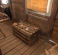 Elsey Homestead Replica - Accommodation QLD